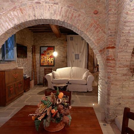 La Casina Del Lillotatini Apartment Panicale Exterior photo
